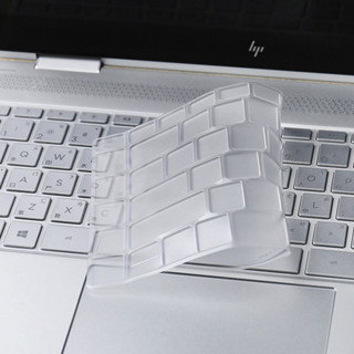 ECOLA 宜客莱 EH023 ENVY 13/X360 笔记本电脑键盘膜 透明款