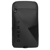 HP 惠普 Omen暗影精灵系列 15.6英寸双肩电脑包 7MT84AA 20L 黑色