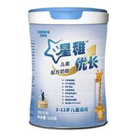 贝特佳 星稚优长系列 儿童奶粉 国产版 4段 520g