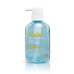 GEVOW 极喔 抑菌免洗洗手液 300ml