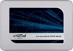 Crucial 英睿达 MX500 2T prime day deal