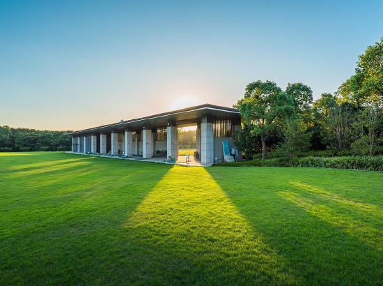 周末不加价上海怡沁园度假村湿地景观房1晚含早餐餐饮消费券免费升级