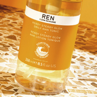 REN 持久光亮果酸爽肤水 250ml