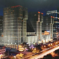 品质优选！北京万达文华酒店 高级豪华双床房1晚（含早餐）
