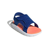 adidas 阿迪达斯 COMFORT SANDAL I 男童凉鞋 EG2230 皇家蓝/亮白 23(脚长130mm)