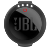 JBL 杰宝 CHARGIING CASE 无线蓝牙耳机充电盒 黑色+便携耳机包