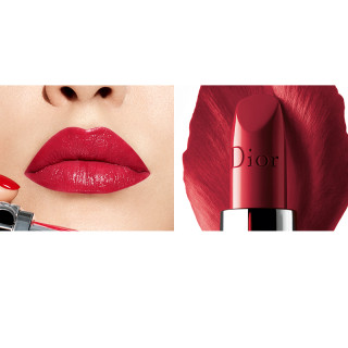 dior 迪奥 烈艳蓝金唇膏替换装 #878胜利 3.5g