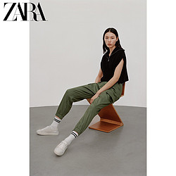 ZARA 07901853533 女士休闲裤