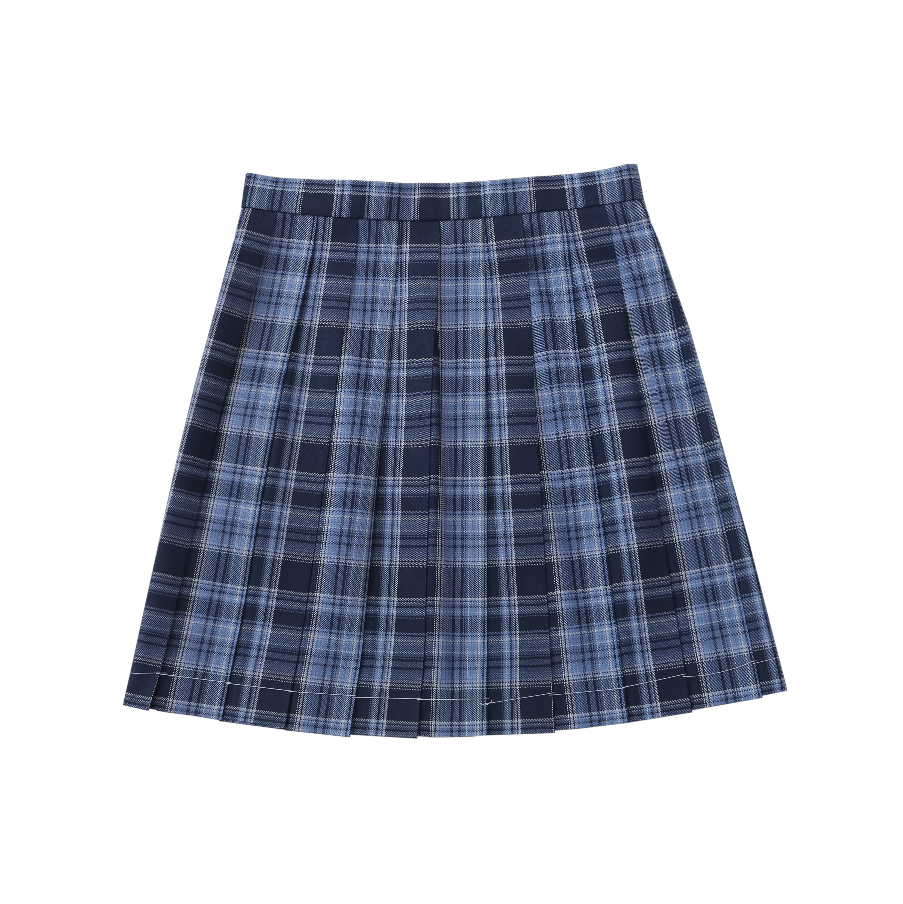 猫萌哒 深海 JK制服 女士格裙 42cm S