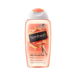 femfresh 芳芯 温和无皂洋甘菊 女性私密护理保养洗护液 250ml
