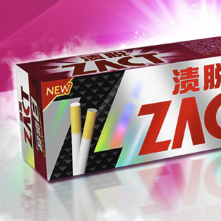 LION 狮王 ZACT系列渍脱超亮白牙膏