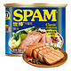 88VIP：SPAM 世棒 午餐肉罐头经典原味 340g