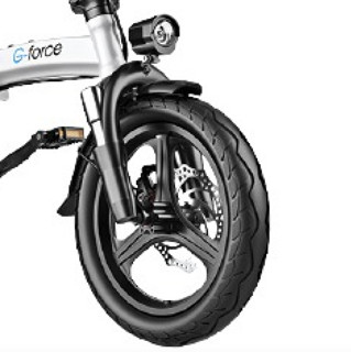 G-force 电动自行车 TDT07Z