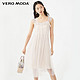 ONLY VERO MODA 120207569 女士显瘦连衣裙