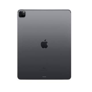Apple 苹果 iPad Pro 2020款 12.9英寸 平板电脑+键盘双面夹套装(2732*2048dpi、A12Z、1TB、WLAN版、深空灰色、MXAX2CH/A)