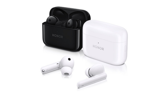 Honor 荣耀 Earbuds 2 SE 蓝牙降噪耳机全新上架