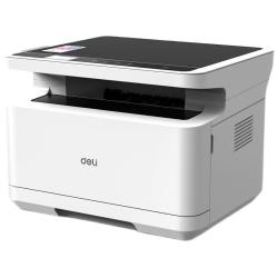 deli 得力 M2020W 黑白激光打印一体机