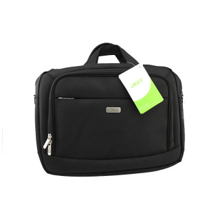 acer宏碁15英寸单肩电脑包黑色