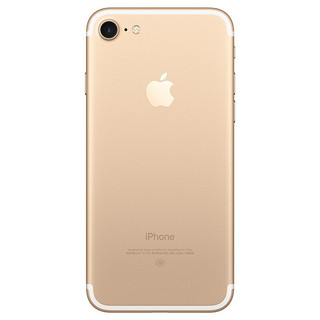 Apple 苹果 iPhone 7 4G手机  256GB 金色