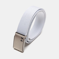 UNDER ARMOUR 安德玛 Reversible Webbing Belt 1323338 运动腰带