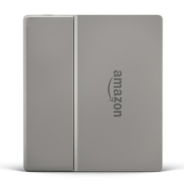 Kindle Oasis2 7英寸墨水屏电子书阅读器WiFI网络8GB 银灰色【报价价格