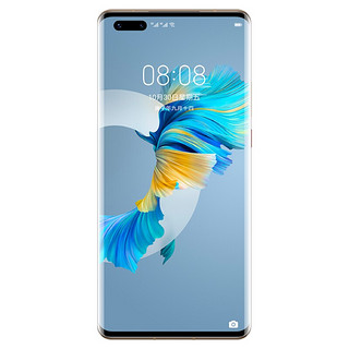 HUAWEI 华为 Mate 40 Pro 有充版 5G手机 8GB+256GB 秋日胡杨