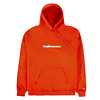 THE HUNDREDS 男女款连帽卫衣 Orange L