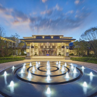 北京五矿君澜酒店 君澜西山房1晚（含澜精灵乐园畅玩+北海道冰淇淋）