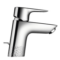 hansgrohe 汉斯格雅 71110 冷热面盆龙头