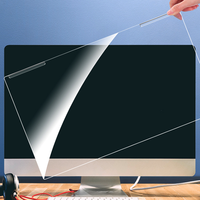 LIano 绿巨能 LJN FKP66 21.5英寸防蓝光保护膜 537*330mm