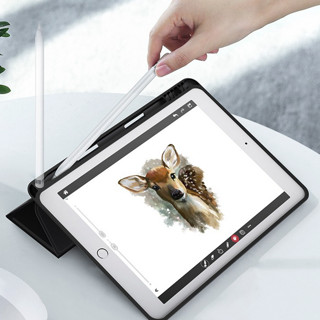 UGREEN 绿联 iPad Air3/Pro 平板保护壳 抹茶绿 LP344