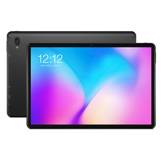 Teclast 台电 T30 10.1英寸 Android 二合一平板电脑+皮套+钢化膜(1920*1200dpi、联发科 P70、4GB、64GB、LTE版、黑色）