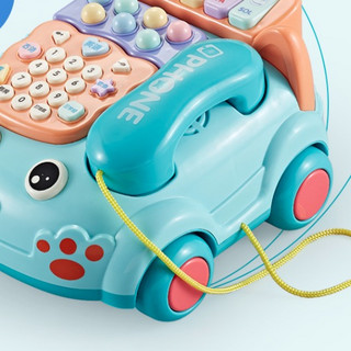 欣格 儿童玩具电话机