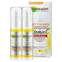 GARNIER 卡尼尔 全效瞬白377美白淡斑精华 30ml*2