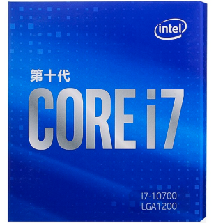 商品intel英特尔酷睿i710700cpu29ghz8核16线程