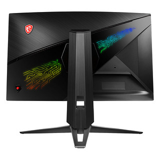 MSI 微星 MPG27C 27英寸 VA 曲面 FreeSync 显示器(1920×1080、144Hz、115%sRGB）