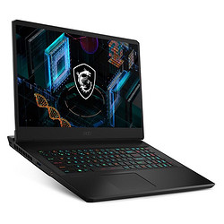 MSI 微星 冲锋坦克GP76 17.3英寸游戏笔记本电脑（i7-11800H、16GB、1TB SSD、RTX3070、240Hz）