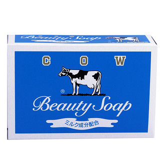 COW STYLE 牛乳石硷 美肤香皂 清爽型 135g