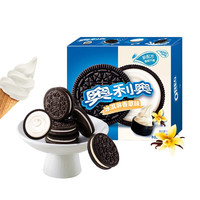 Oreo 奥利奥 香草味 冰淇淋夹心饼干 388g