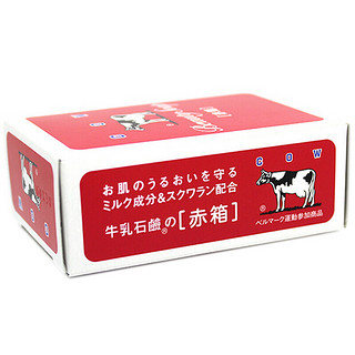 COW STYLE 牛乳石硷 美肤香皂