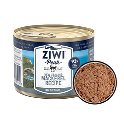 ZIWI 滋益巅峰 88会员ZIWI 滋益巅峰 混合口味全阶段猫粮 主食罐x6