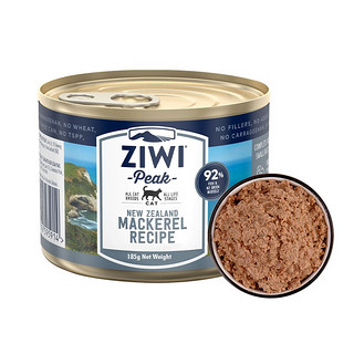 ZIWI 滋益巅峰 混合口味全阶段猫粮 主食罐 185g*10罐(3鸡肉+3牛肉+3羊肉+3马鲛鱼)