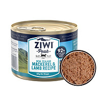 ZIWI 滋益巅峰 混合口味全阶段猫粮 主食罐 185g*4罐