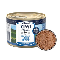 ZIWI 滋益巅峰 猫咪主食罐 混合口味 185g*6