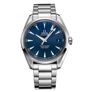 OMEGA 欧米茄 Seamaster海马系列 41.5毫米自动上链腕表 231.10.42.21.03.003