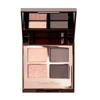 Charlotte Tilbury 四色奢彩眼影盘 #THE UPTOWN GIRL淑女 5.2g