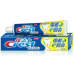 Crest 佳洁士 强根固齿牙膏 140g