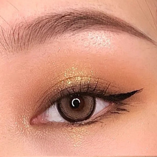 ColourPoP 卡拉泡泡 金蝴蝶眼影盘 #Good as Gold