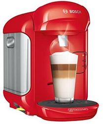 BOSCH 博世 Bosch 博世 Tassimo Vivy2 胶囊咖啡机 1300W 红色