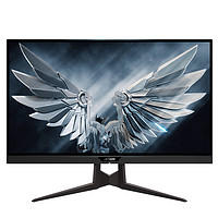 GIGABYTE 技嘉 AORUS FI27Q-P 27英寸 IPS 显示器(2560*1440、165Hz、90%DCI-P3)